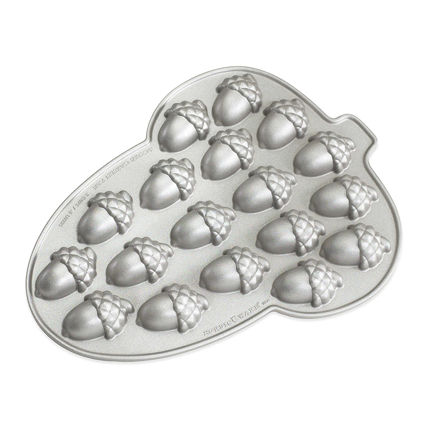 Bakeware Nordic Ware: pirkums, funkcijas, atsauksmes, receptes