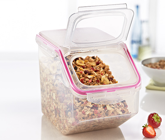 Plastfat Tupperware - anmeldelser