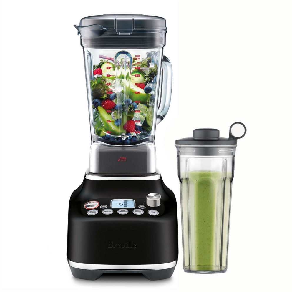 Breville Super Q Blender - super rychlý super tichý super mixér