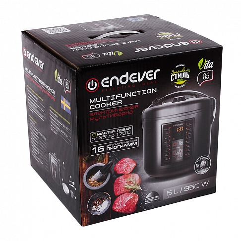 Multicooker Endever Vita 85