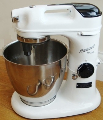 Kenwood virtuves mašīnas