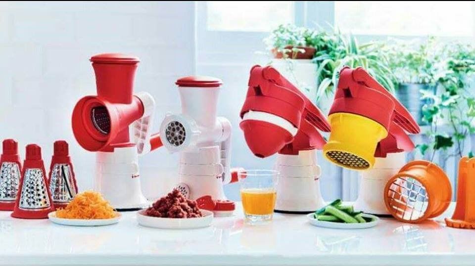 Műanyag edények Tupperware - vélemények