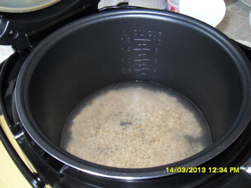 Multicooker Polaris PMC 0517AD (ביקורות)