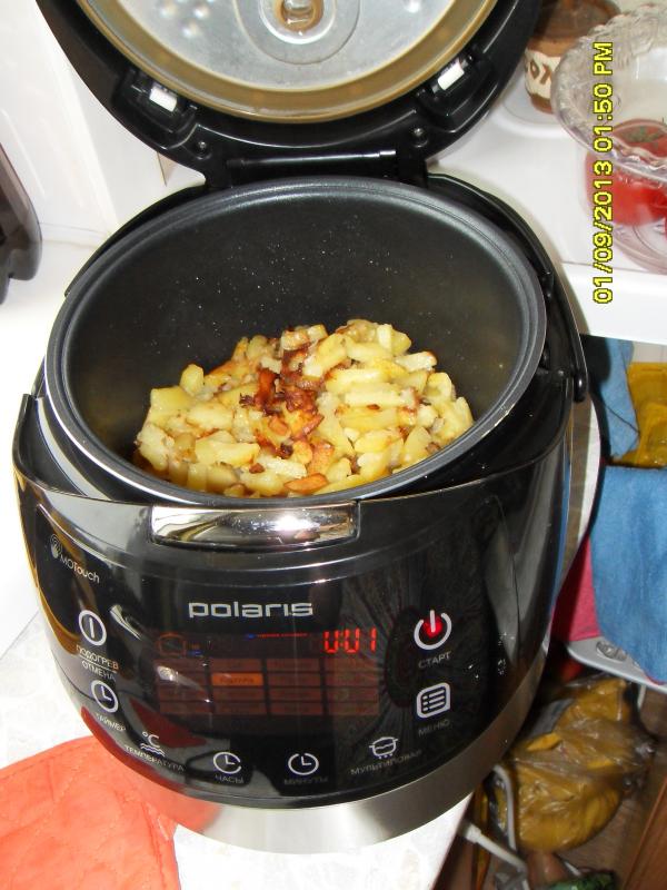 Multicooker Polaris PMC 0517AD (ביקורות)