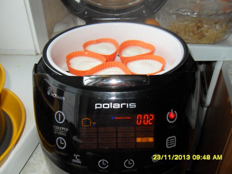 Multicooker Polaris PMC 0517AD (ביקורות)