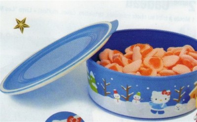 Plastmasas trauki Tupperware - atsauksmes