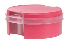 Plastfat Tupperware - anmeldelser