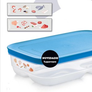 Plastfat Tupperware - anmeldelser