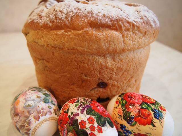 Calvel panettone