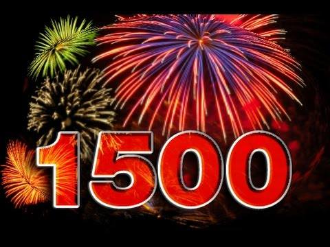 Forumā 1500 autora receptes!