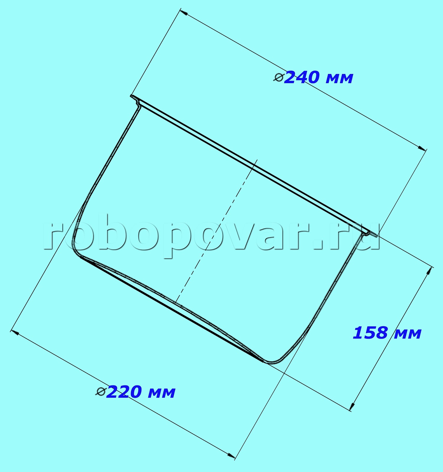 Multivarkas spiediena katls Redmond PMC-PM380 (atsauksmes un diskusijas)