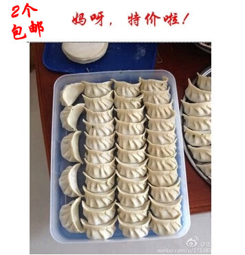 Dumplings og dumplings mold