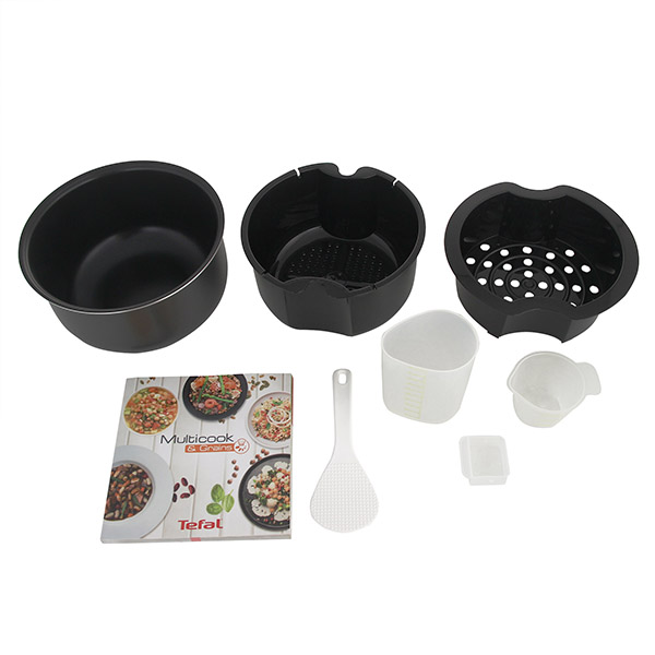 Multivarkas katls Tefal Multicook & Grains RK9001