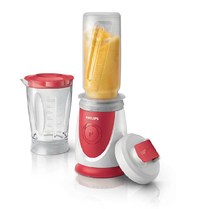 Mini blender Philips Blend & Go HR2874 (2872, 2875)