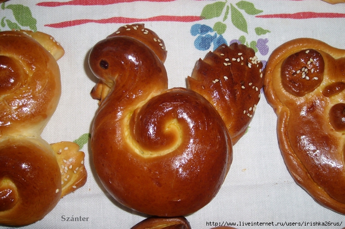 Řezání těsta