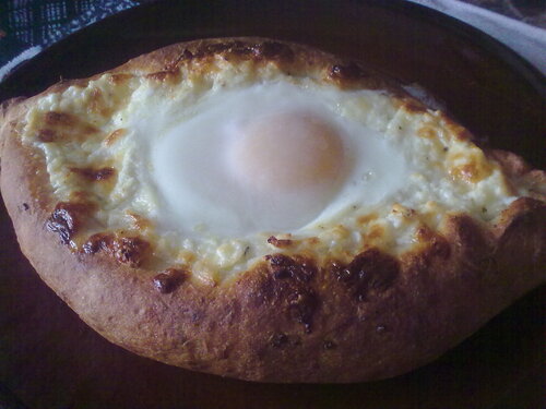 Adjarian Khachapuri (båter)