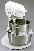 KitchenAid-mikser