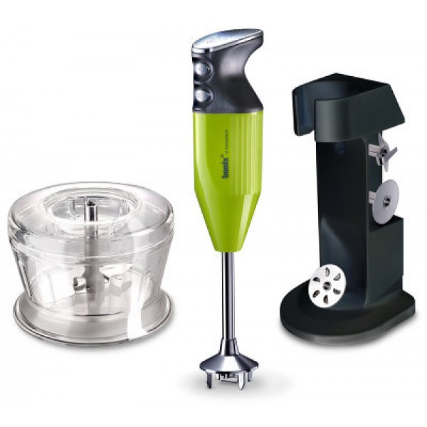Bamix M200 Superbox turmixgép és az egész Bamix turmixgép család