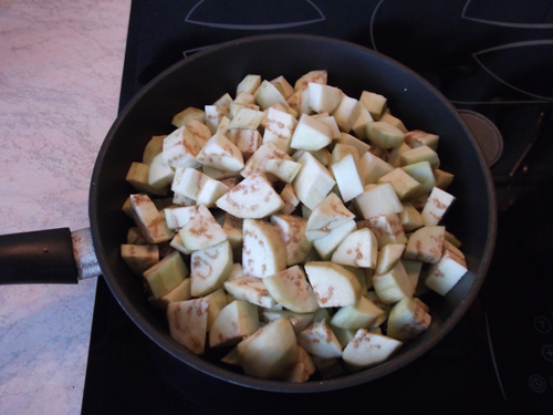 Baklažānu ikri