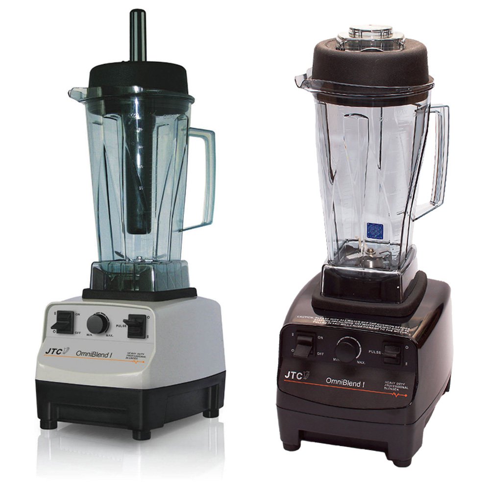 בלנדרים מקצועיים RawMID DREAM, King MIX, Vitamix