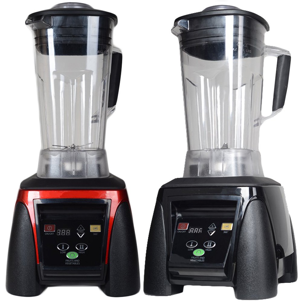 בלנדרים מקצועיים RawMID DREAM, King MIX, Vitamix