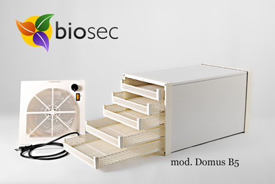 Domus B5 Biosec tuneļa žāvētājs