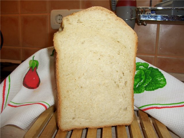 TÌM HIỂU BÁNH MÌ VỚI HOMEMADE BREAD