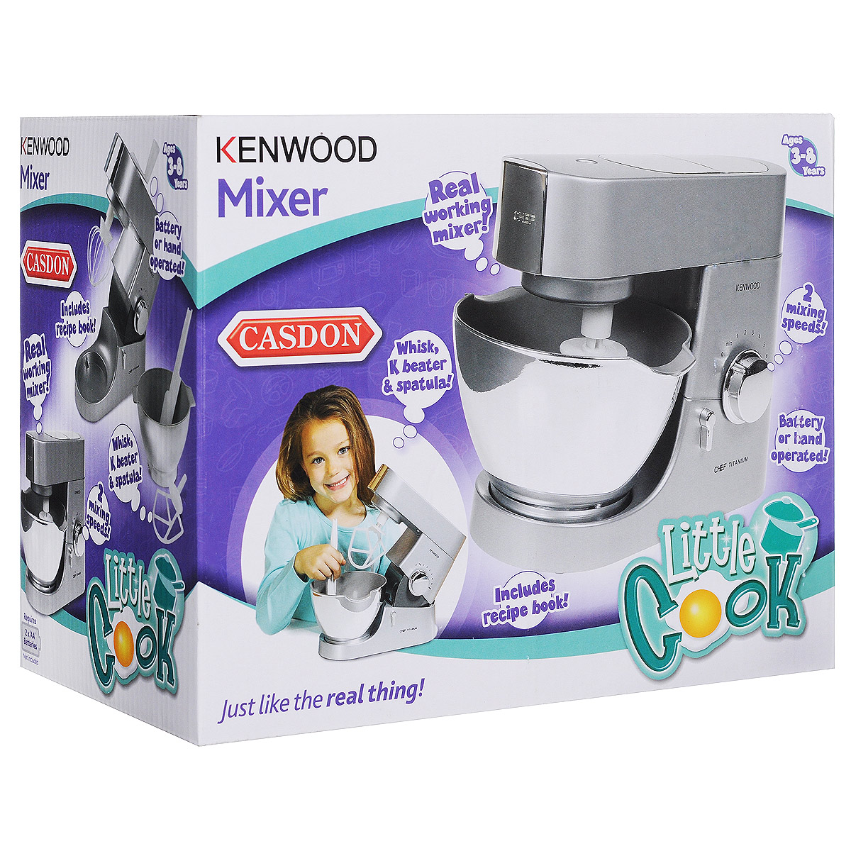 Máy nhà bếp Kenwood (2)