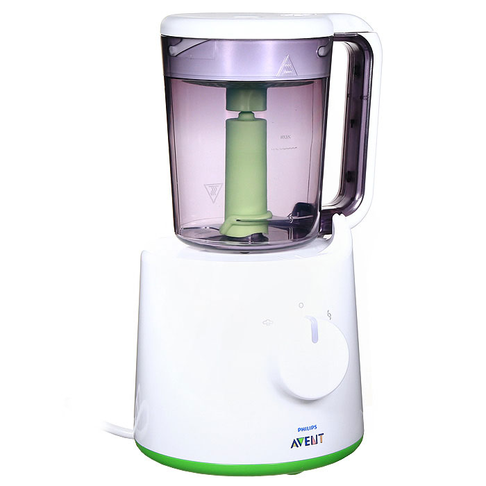 Blender-dampbåt Philips Avent (Avent)