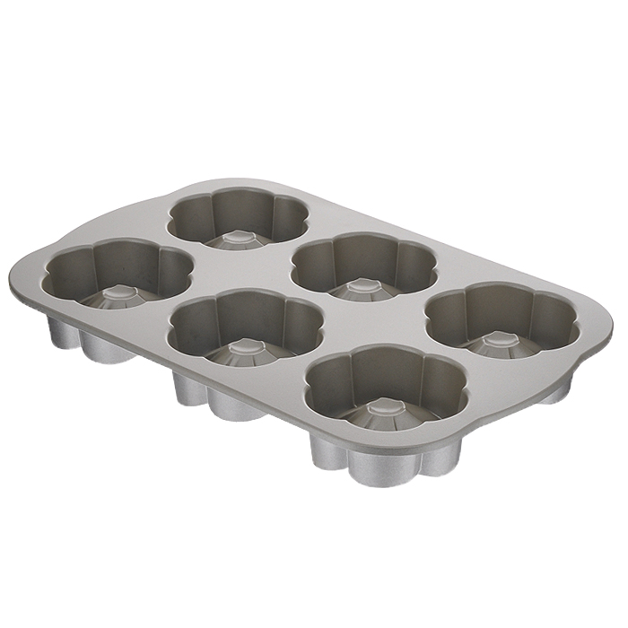 Bakeware Nordic Ware: purchase, features, reviews, recipes