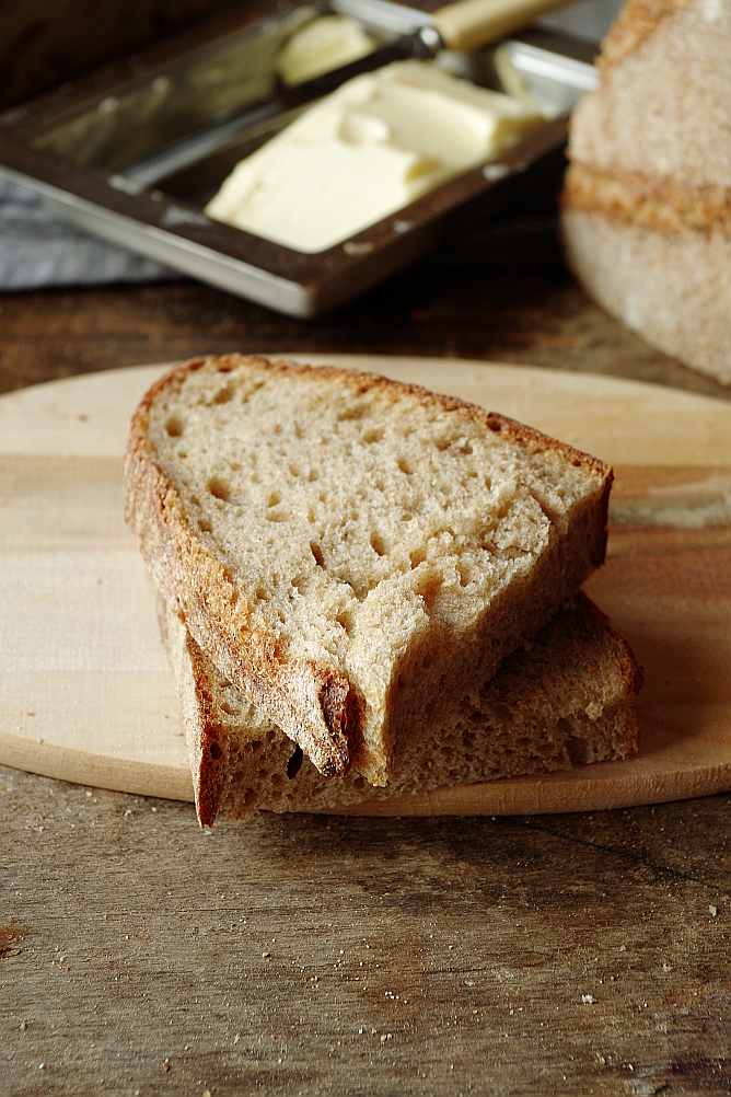 Gjær Biga og Sourdough Biga