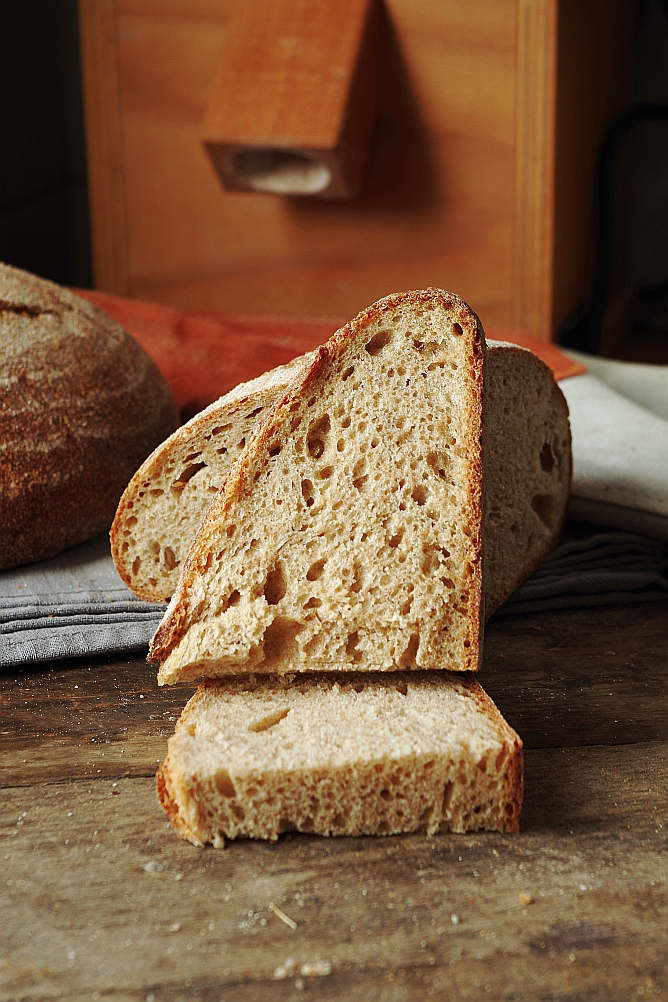 Gjær Biga og Sourdough Biga