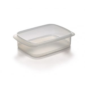 Plastmasas trauki Tupperware - atsauksmes