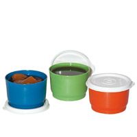 Plastmasas trauki Tupperware - atsauksmes