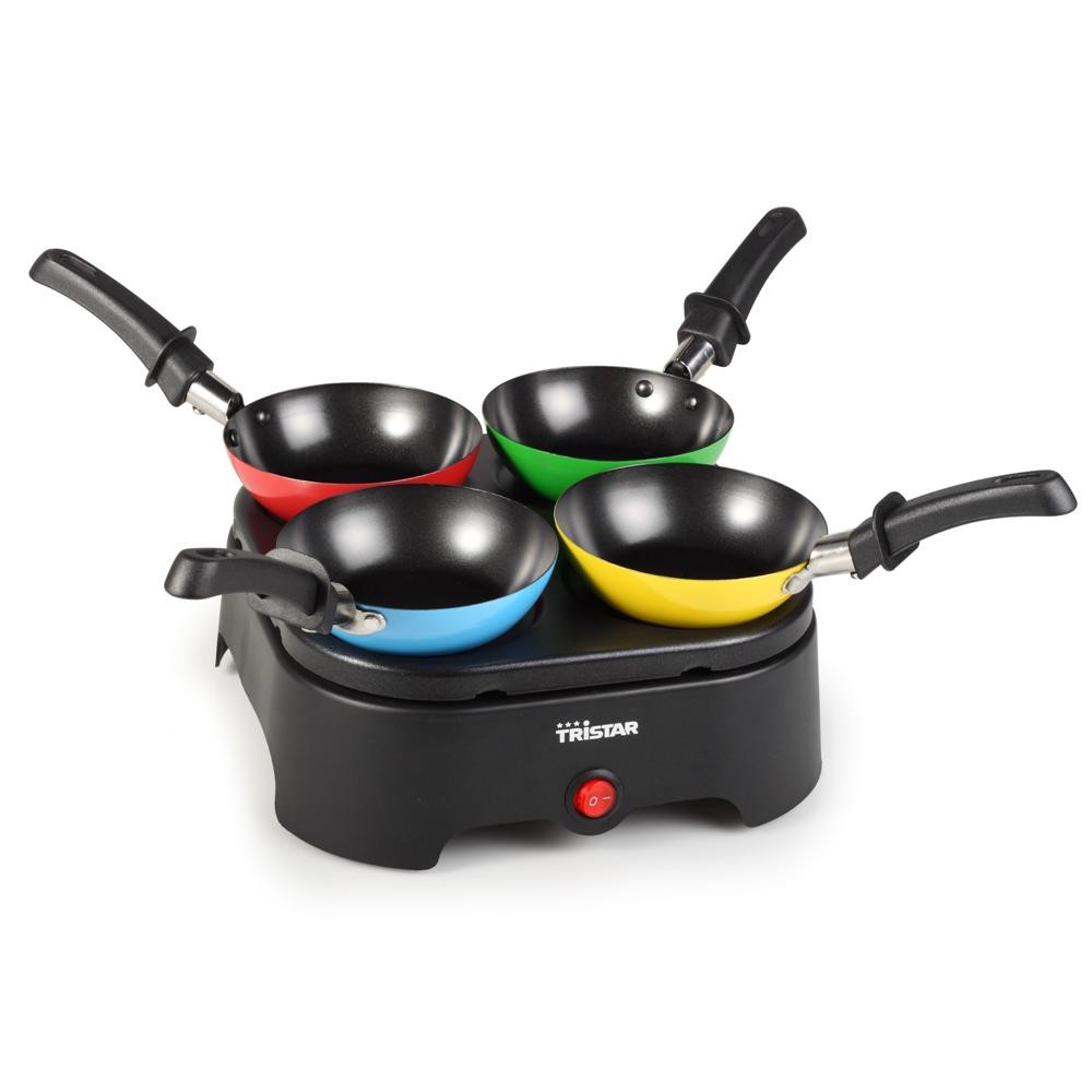 Palacsintafőző / mini wok Tristar BP-2988