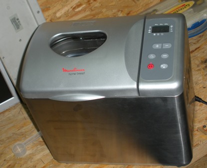 Moulinex Moulinex B02-A modernizācija