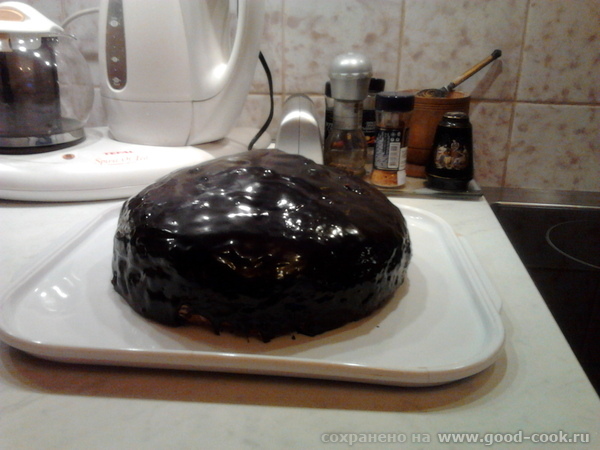 Prágai torta