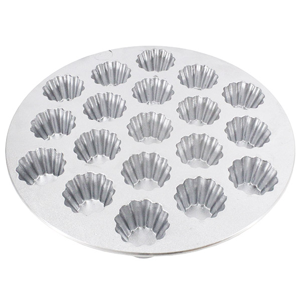 Bakeware Nordic Ware: nákup, funkce, recenze, recepty