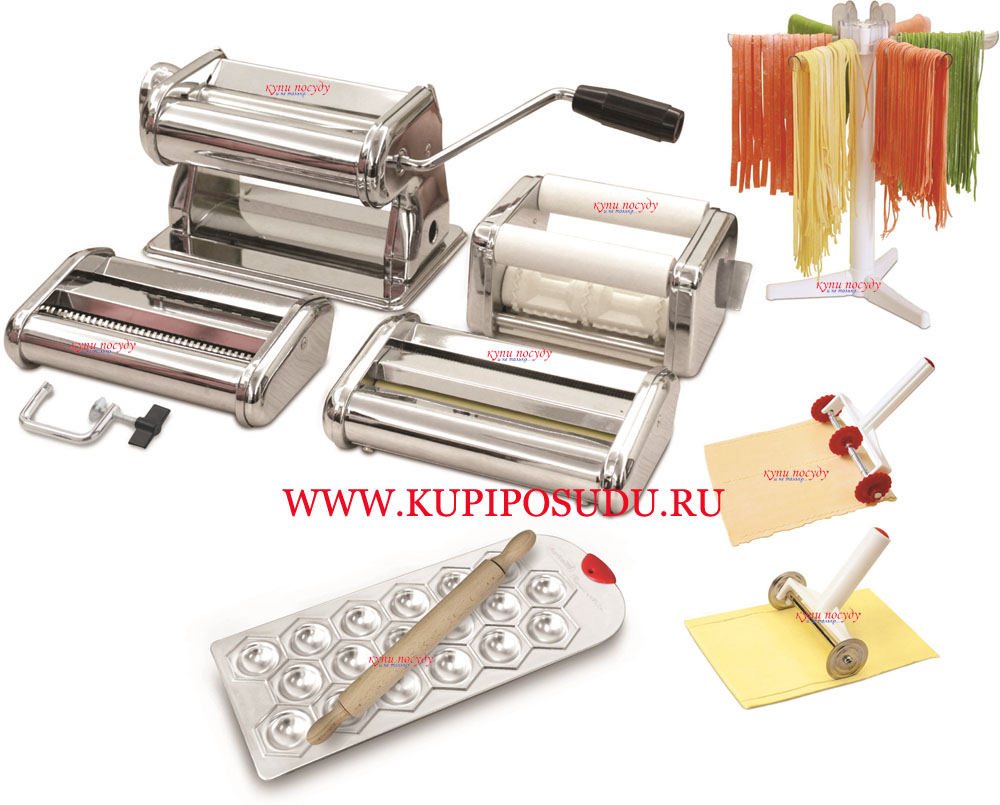 Dough Sheeters-noodle cutters (modellutvalg, funksjoner, anmeldelser)