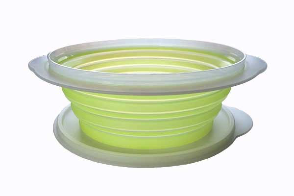 Plastmasas trauki Tupperware - atsauksmes