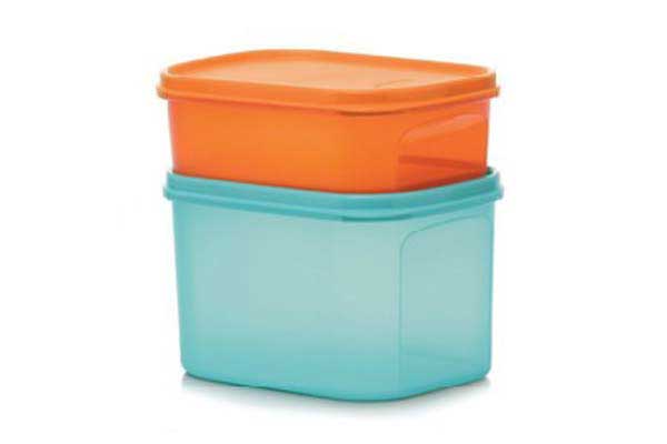 Plastmasas trauki Tupperware - atsauksmes