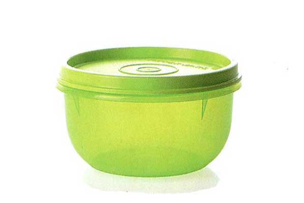 Plastfat Tupperware - anmeldelser