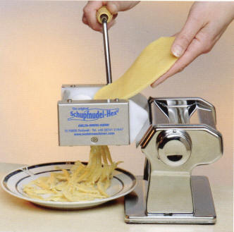 Dough Sheeters-noodle cutters (modellutvalg, funksjoner, anmeldelser)