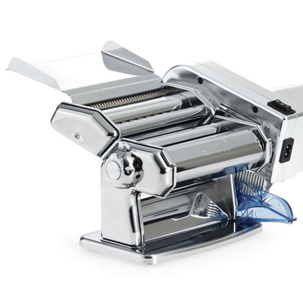 Dough sheeters-noodle cutters (modellutvalg, funksjoner, anmeldelser)