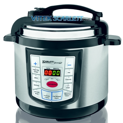 Multicooker Dex DMC-60 (anmeldelser og diskusjoner)