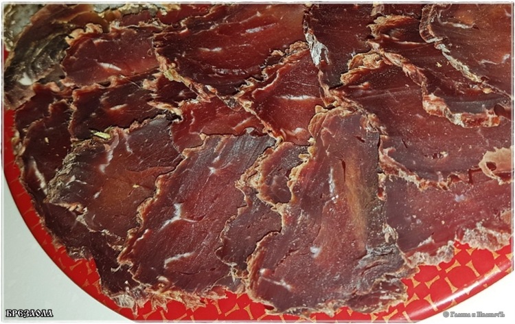 Bresaola