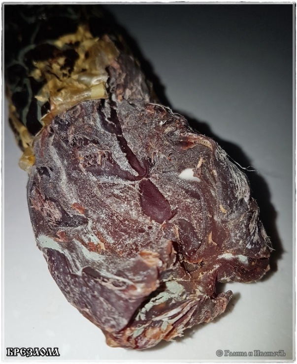 Bresaola