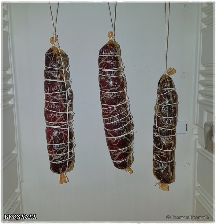 Bresaola