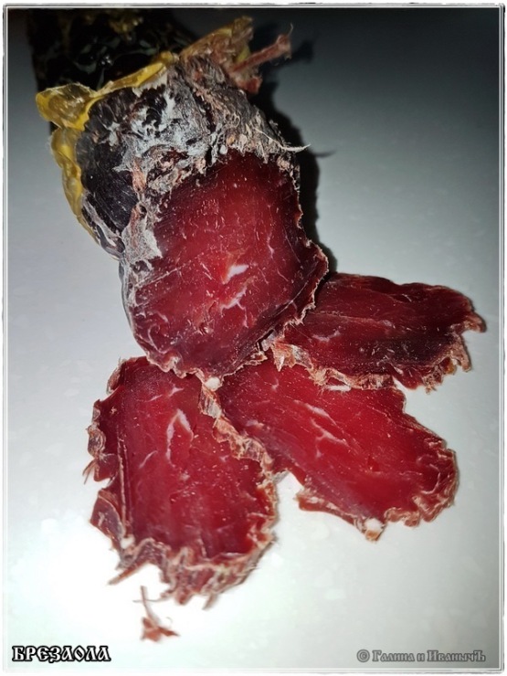 Bresaola