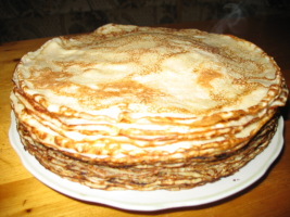 Pannekakedeig